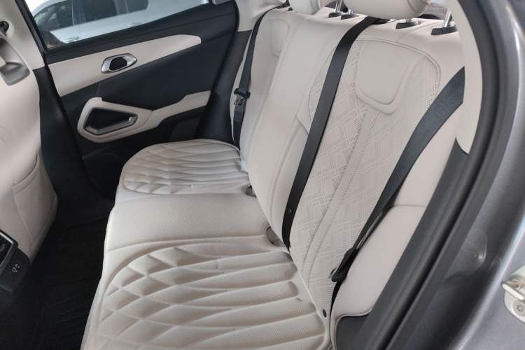 Used BYD Yuan UP 2025 Model 301KM Leading Version Left Rear Seat
