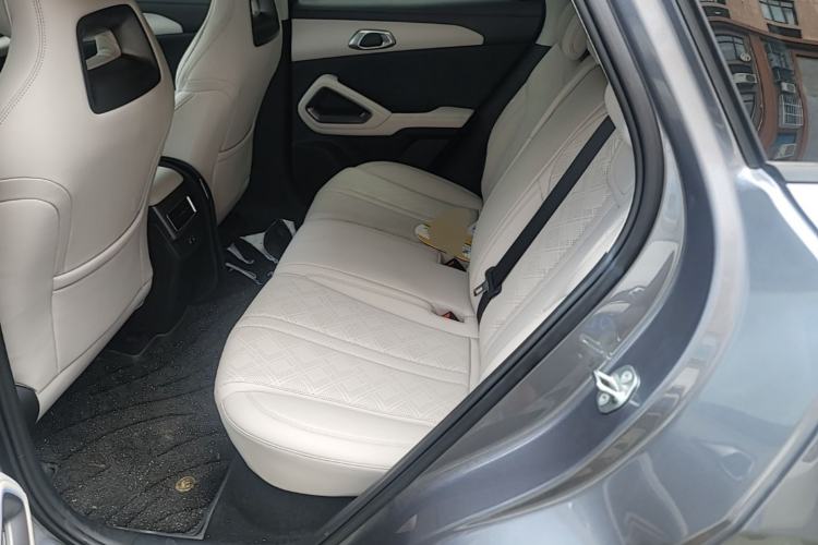 Used BYD Yuan UP 2025 Model 301KM Leading Version Left Rear Seat