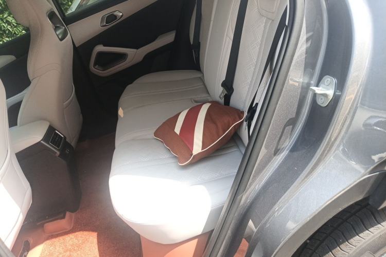 Used BYD Yuan UP 2025 Model 301KM Leading Version Left Rear Seat