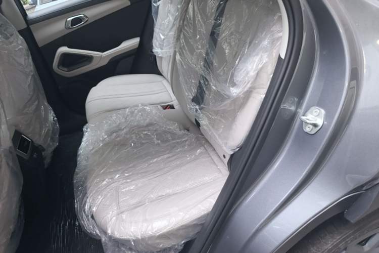 Used BYD Yuan UP 2025 Model 301KM Leading Version Left Rear Seat