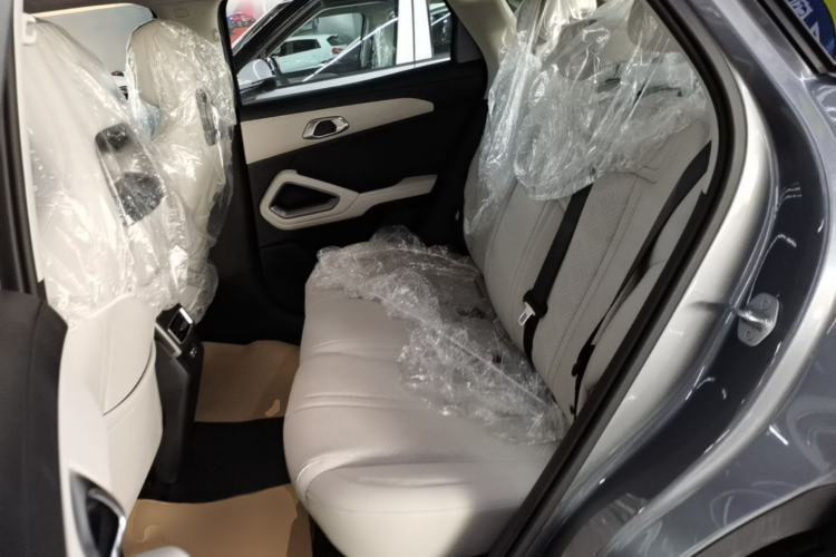 Used BYD Yuan UP 2025 Model 301KM Leading Version Left Rear Seat