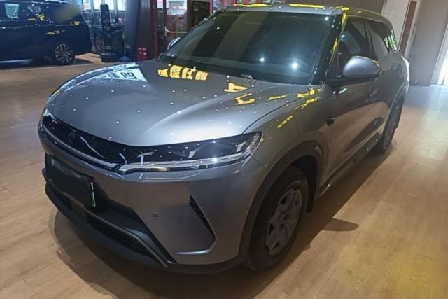 Used BYD Yuan UP 2025 Intelligent Driving Version 401 KM Dynamic Edition