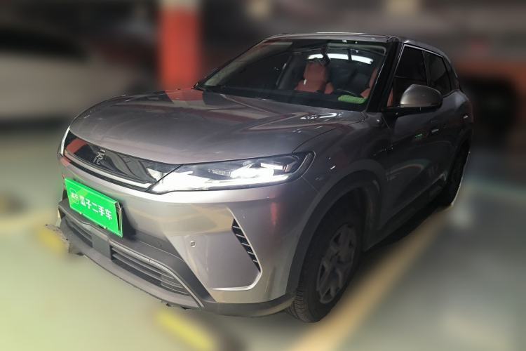 Used BYD Yuan UP 2025 Intelligent Driving Version 401 KM Dynamic Edition Guazi used car, China used car export, Used car for sale, Used  cars, Cheapest cars for sale