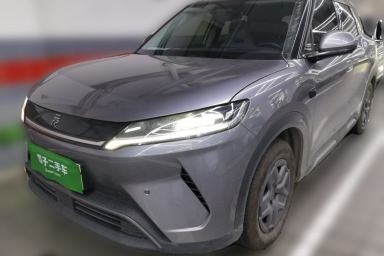 Used BYD Yuan UP 2025 Intelligent Driving Version 401 KM Dynamic Edition