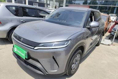 Used BYD Yuan UP 2025 Intelligent Driving Version 401 KM Dynamic Edition