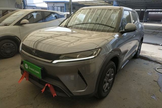 Used BYD Yuan UP 2025 Model 301KM Leading Version