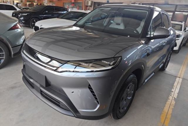 Used BYD Yuan UP 2025 Intelligent Driving Version 401 KM Dynamic Edition