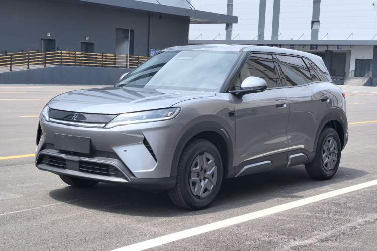 Used BYD Yuan UP 2025 Intelligent Driving Version 401 KM Dynamic Edition Guazi used car, China used car export, Used car for sale, Used cars, Cheapest cars for sale