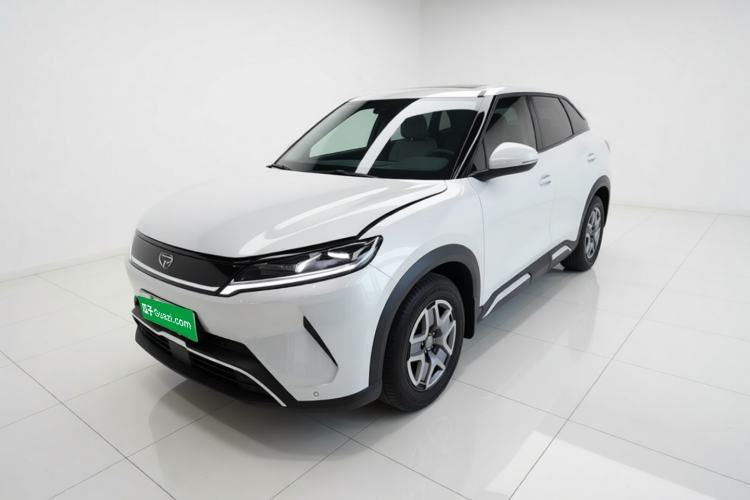 BYD Yuan UP 2025 Model 301KM Leading Version usado Guazi used car, China used car export, Used car for sale, Used cars, Cheapest cars for sale