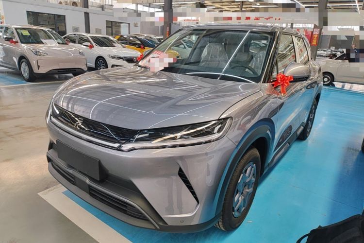 Used BYD Yuan UP 2025 Model 301KM Leading Version Guazi used car, China used car export, Used car for sale, Used  cars, Cheapest cars for sale