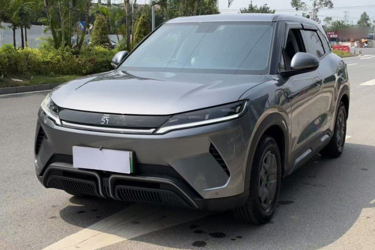 BYD Yuan UP 2025 Intelligent Driving Version 401 KM Dynamic Edition
