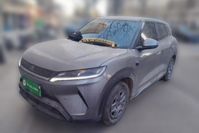 Used BYD Yuan UP 2025 Intelligent Driving Version 401 KM Dynamic Edition