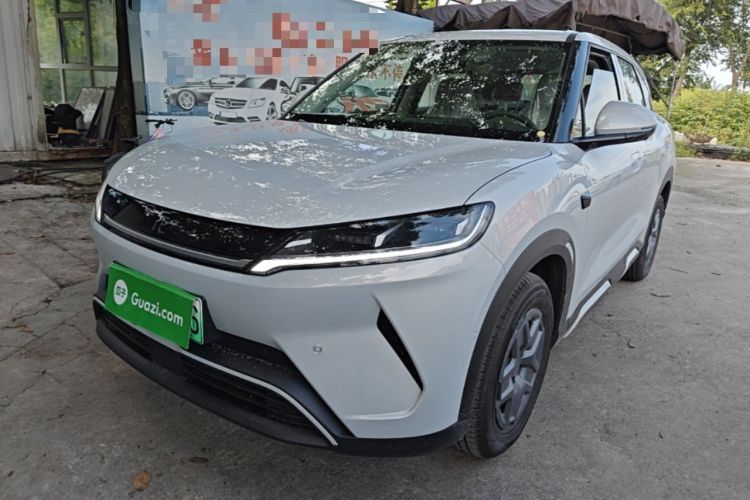 Używany BYD Yuan UP 2025 Intelligent Driving Version 401 KM Dynamic Edition Guazi used car, China used car export, Used car for sale, Used cars, Cheapest cars for sale