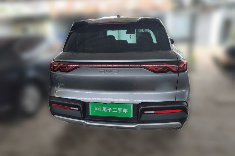 Used BYD Yuan UP 2025 Model 301KM Leading Version Rear