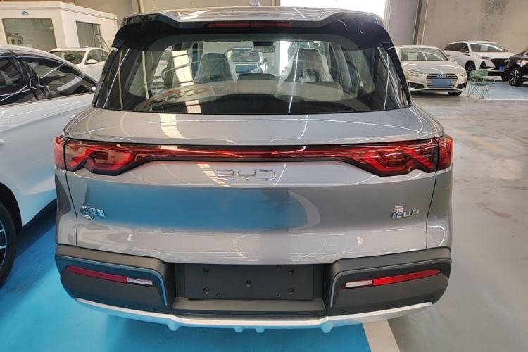 Used BYD Yuan UP 2025 Model 301KM Leading Version Rear