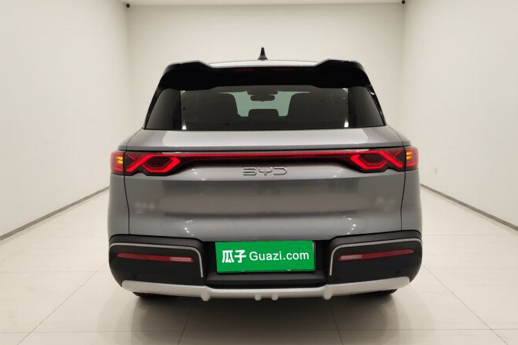 Used BYD Yuan UP 2025 Intelligent Driving Version 401 KM Dynamic Edition Rear