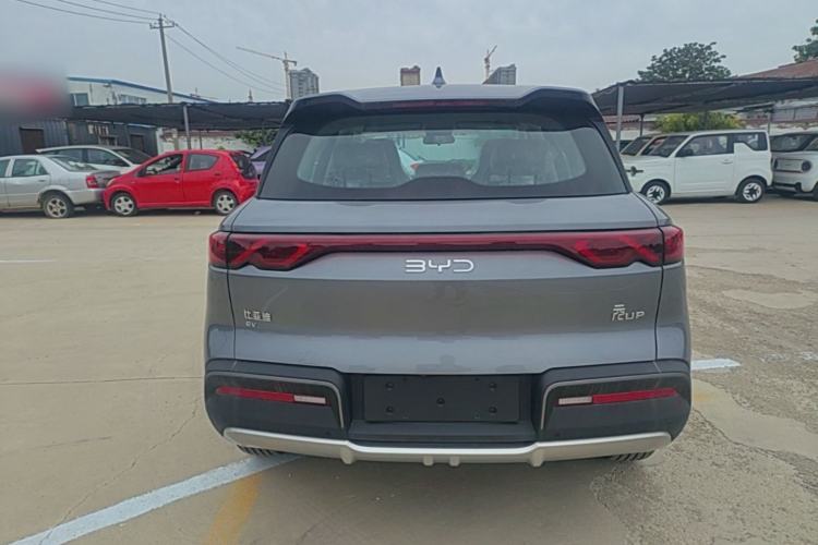 Used BYD Yuan UP 2025 Model 301KM Leading Version Rear