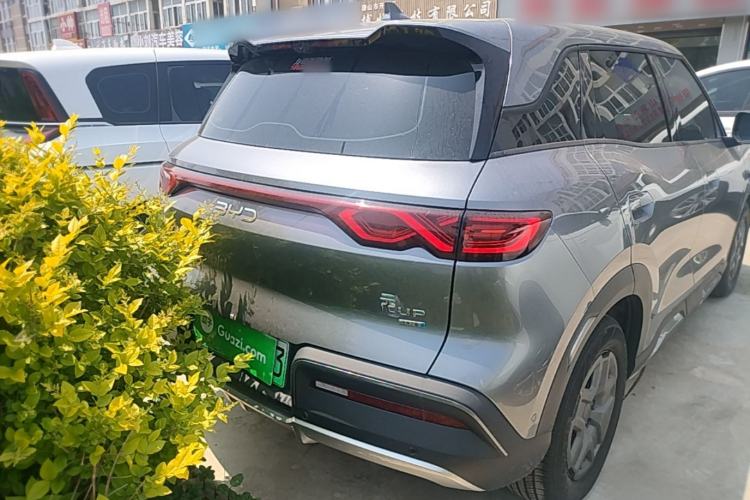 Used BYD Yuan UP 2025 Intelligent Driving Version 401 KM Dynamic Edition Rear