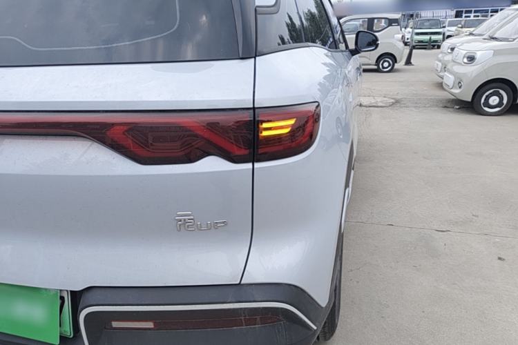 Used BYD Yuan UP 2025 Model 301KM Leading Version Right Rear Taillight