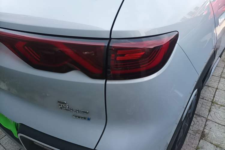 Used BYD Yuan UP 2025 Intelligent Driving Version 401 KM Dynamic Edition Right Rear Taillight