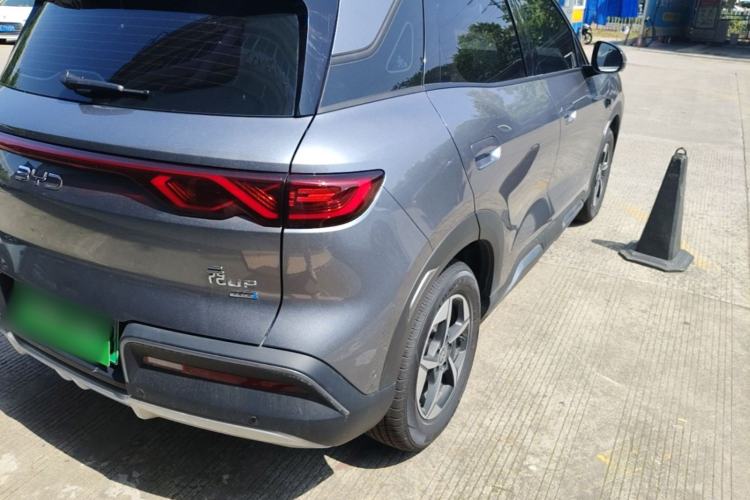 Used BYD Yuan UP 2025 Intelligent Driving Version 401 km Leading Edition Right Rear Taillight