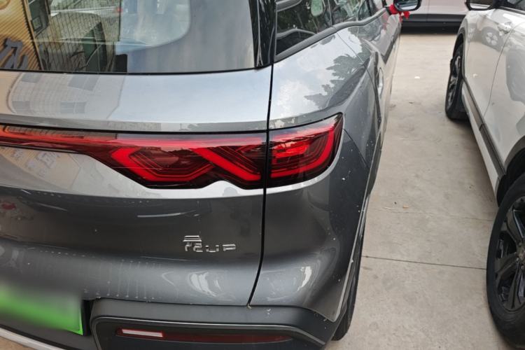 Used BYD Yuan UP 2025 Model 301KM Leading Version Right Rear Taillight