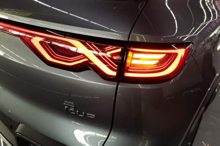 Used BYD Yuan UP 2025 Model 301KM Leading Version Right Rear Taillight