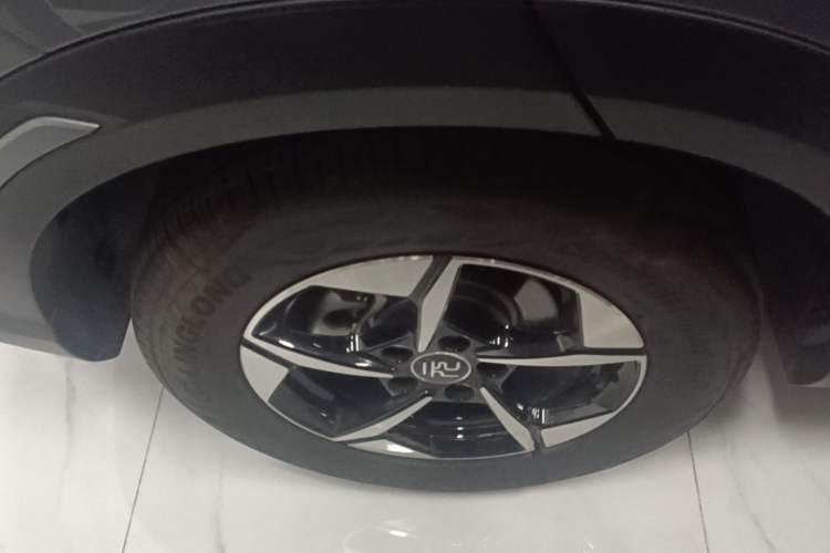 Used BYD Yuan UP 2025 Intelligent Driving Version 401 km Leading Edition Right Rear Wheel Hub