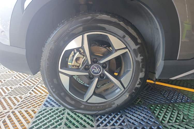 Used BYD Yuan UP 2025 Intelligent Driving Version 401 km Leading Edition Right Rear Wheel Hub