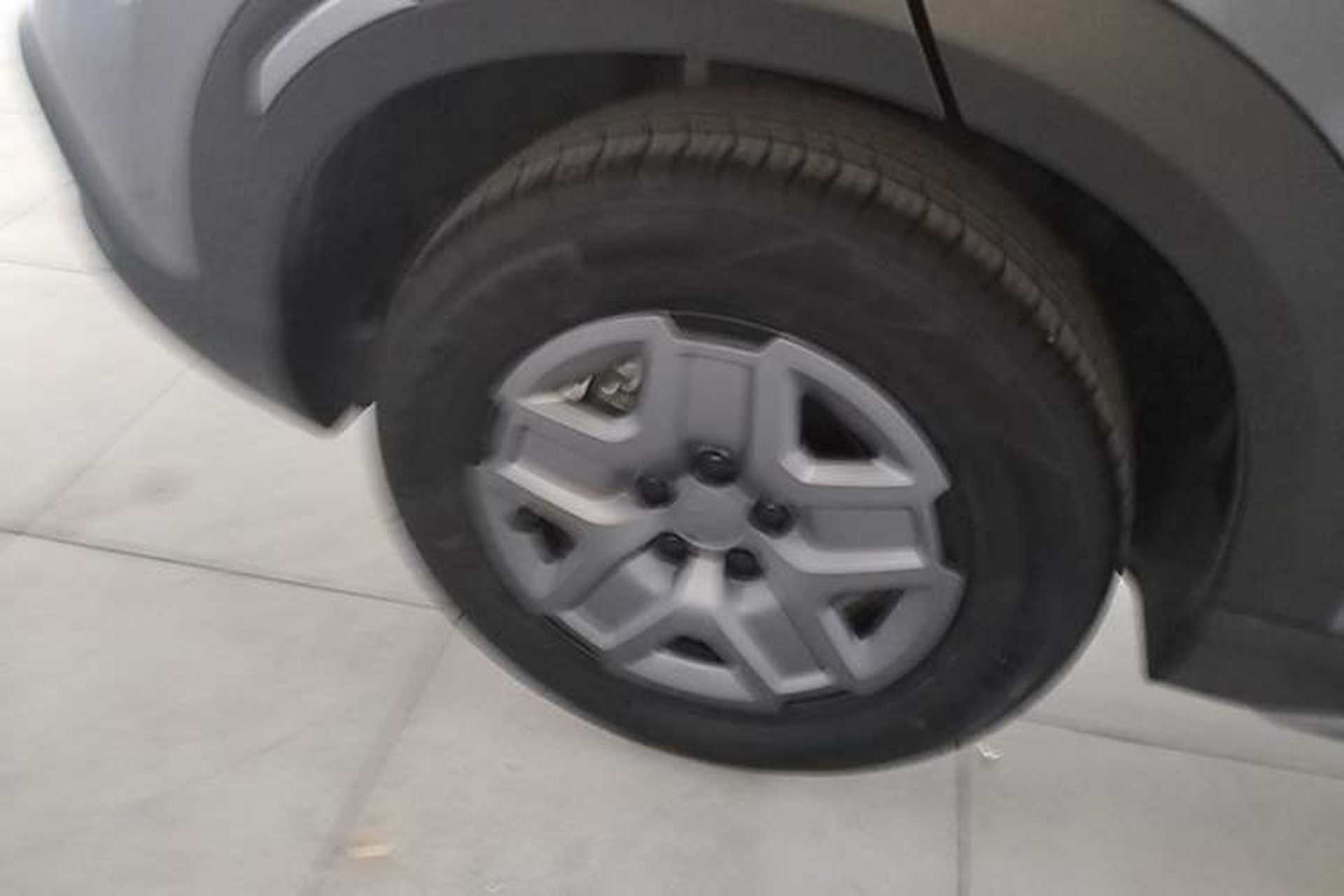 Used BYD Yuan UP 2025 Intelligent Driving Version 401 KM Dynamic Edition Right Rear Wheel Hub