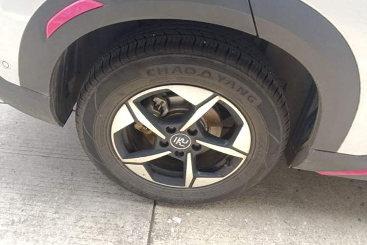 Used BYD Yuan UP 2025 Intelligent Driving Version 401 km Leading Edition Right Rear Wheel Hub