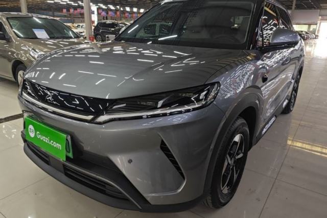 Used BYD Yuan UP 2025 Intelligent Driving Version 401 KM Dynamic Edition