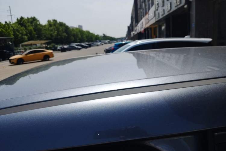 Used BYD Yuan UP 2025 Intelligent Driving Version 401 km Leading Edition Roof