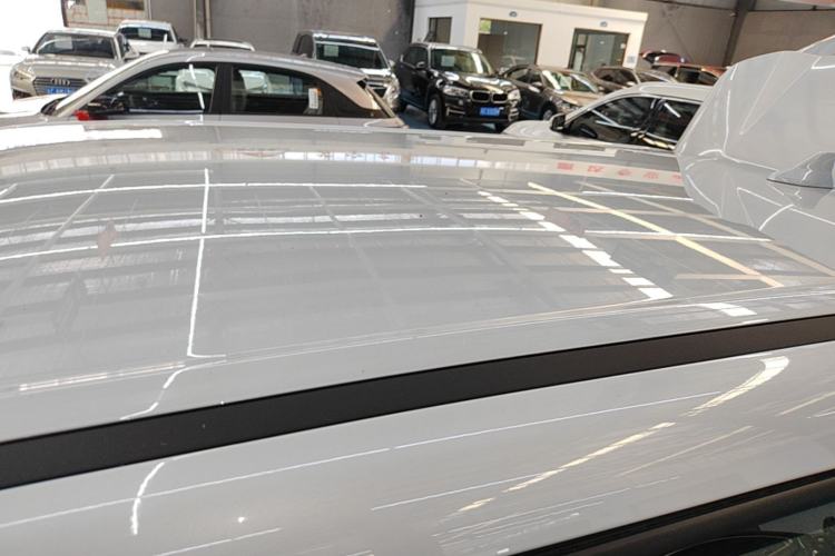 Used BYD Yuan UP 2025 Intelligent Driving Version 401 KM Dynamic Edition Roof