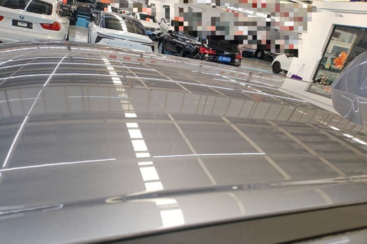 Used BYD Yuan UP 2025 Model 301KM Leading Version Roof
