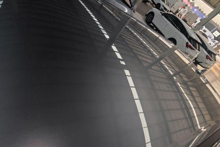 Used BYD Yuan UP 2025 Intelligent Driving Version 401 KM Dynamic Edition Roof