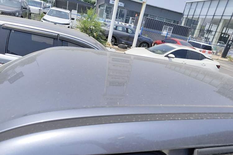 Used BYD Yuan UP 2025 Intelligent Driving Version 401 KM Dynamic Edition Roof