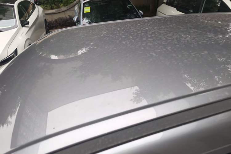 Used BYD Yuan UP 2025 Model 301KM Leading Version Roof