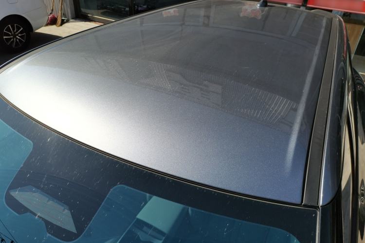 Used BYD Yuan UP 2025 Intelligent Driving Version 401 KM Dynamic Edition Roof