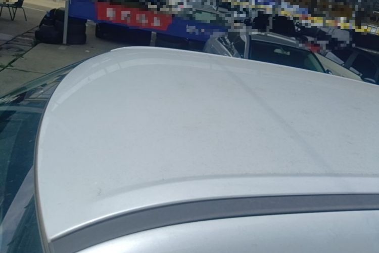 Used BYD Yuan UP 2025 Intelligent Driving Version 401 km Leading Edition Roof