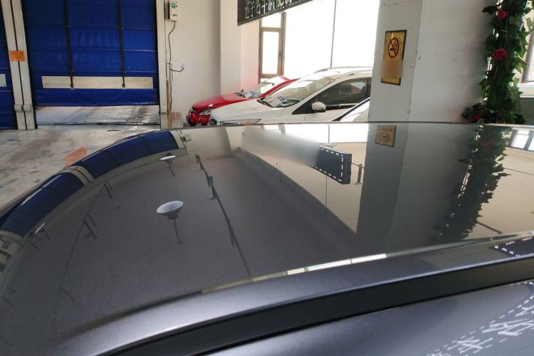 Used BYD Yuan UP 2025 Intelligent Driving Version 401 km Leading Edition Roof