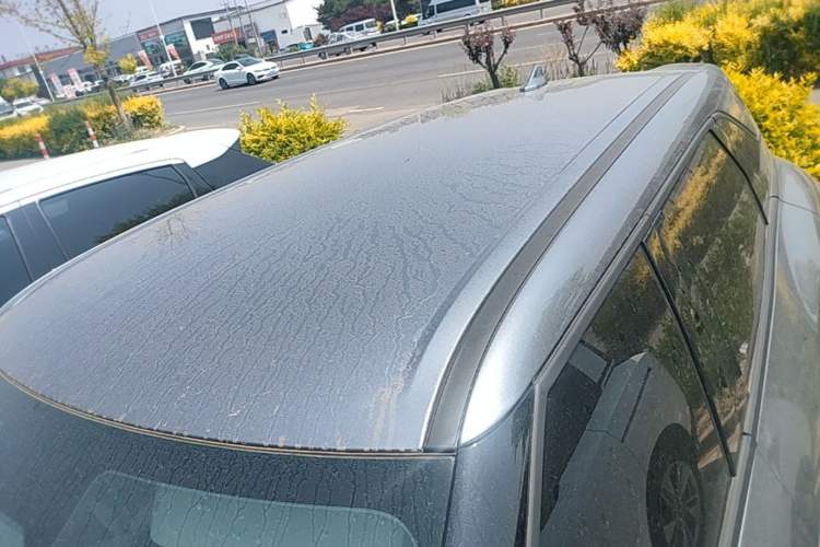 Used BYD Yuan UP 2025 Intelligent Driving Version 401 KM Dynamic Edition Roof