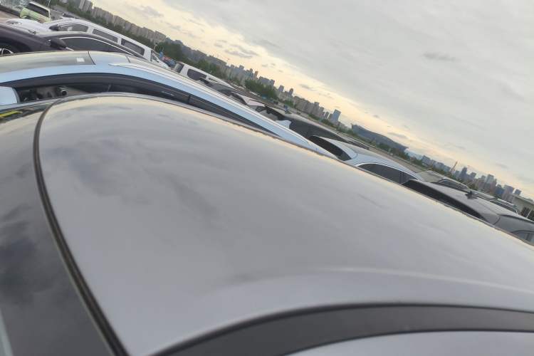 Used BYD Yuan UP 2025 Intelligent Driving Version 401 KM Dynamic Edition Roof