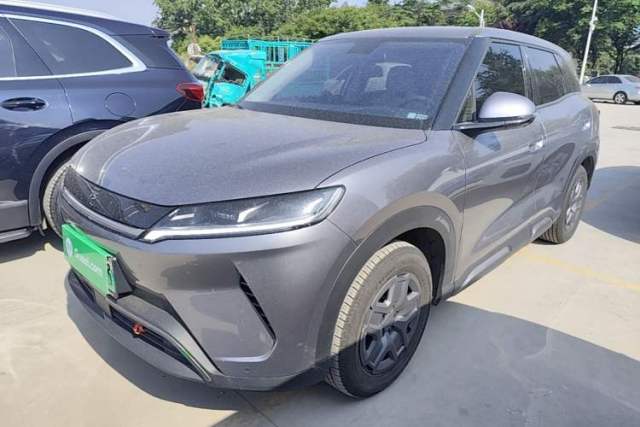 Used BYD Yuan UP 2025 Model 301KM Leading Version