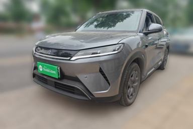 Used BYD Yuan UP 2025 Intelligent Driving Version 401 KM Dynamic Edition