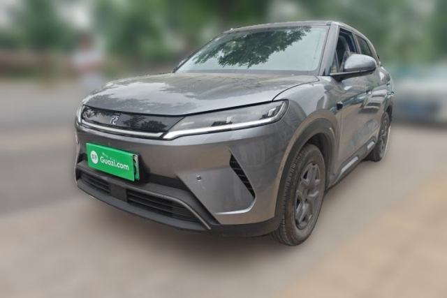 Used BYD Yuan UP 2025 Intelligent Driving Version 401 KM Dynamic Edition