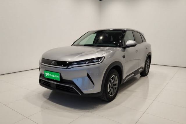 Used BYD Yuan UP 2025 Intelligent Driving Version 401 KM Dynamic Edition