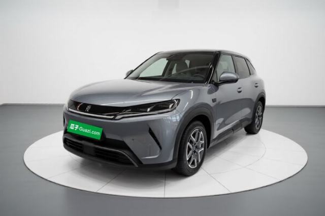 Used BYD Yuan UP 2025 Intelligent Driving Version 401 KM Dynamic Edition