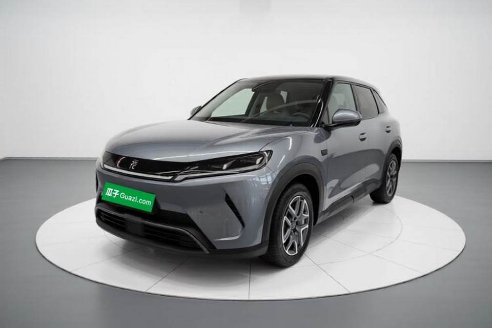 BYD Yuan UP 2025