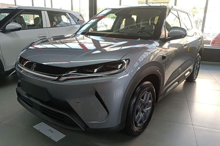 BYD Yuan UP 2025 Intelligent Driving Version 401 KM Dynamic Edition с пробегом Guazi used car, China used car export, Used car for sale, Used cars, Cheapest cars for sale